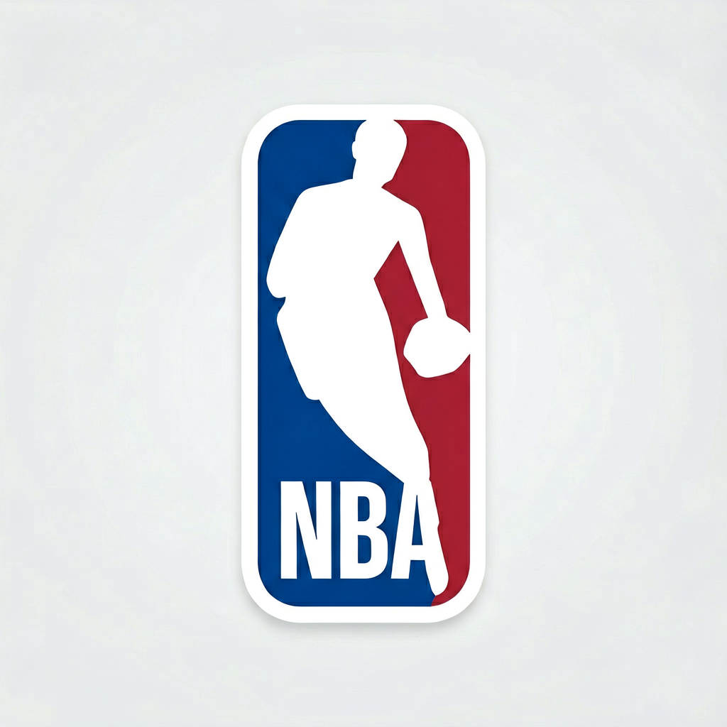 NBA标志